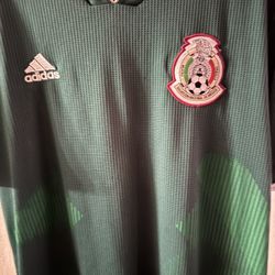 Mexico Jersey 
