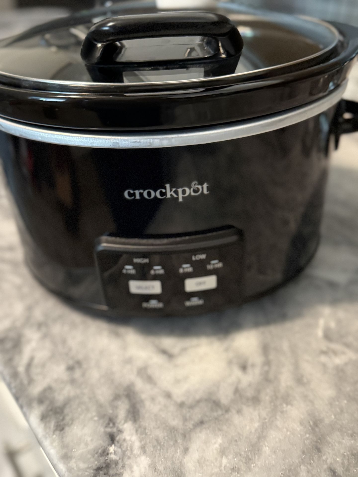 New Crock-Pot