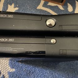 Xbox 360 E & Xbox 360 S