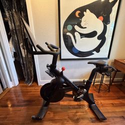 Peloton With Lots Of Extras