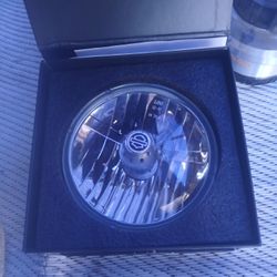 5-3/4" CHROME LED HEADLIGHT V2