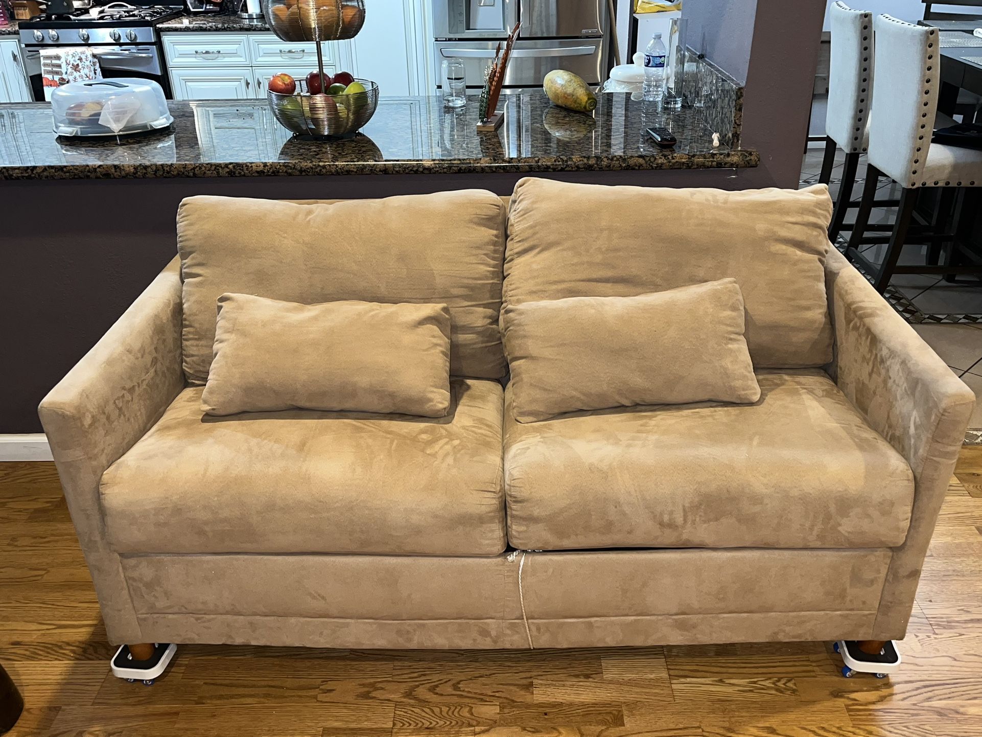 Amazing Sofa Bed