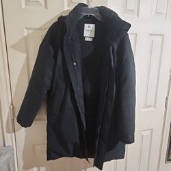 Brand New Abercrombie Jacket/coat