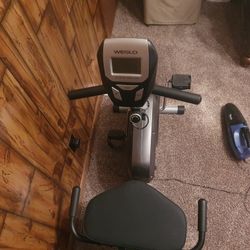 Weslo Stationary Excercise Bike