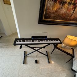 Electronic Keyboard 
