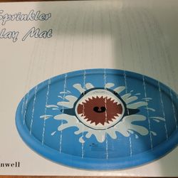 Sprinkler Play Mat  