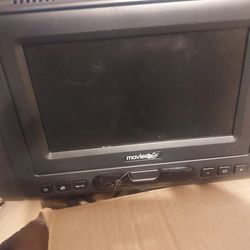 Headrest Movies Dual Screens