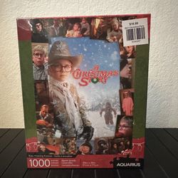 A Christmas Story Puzzle