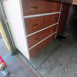 Dresser  (Just  Refinished)
