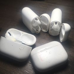 Some Airpods