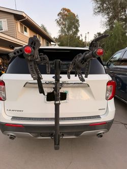 Car Bike Rack (FITS 3!)