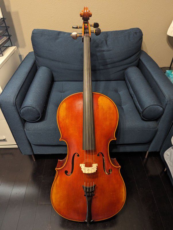 7/8 Cello