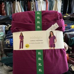 Women’s 3-piece Pajama Set