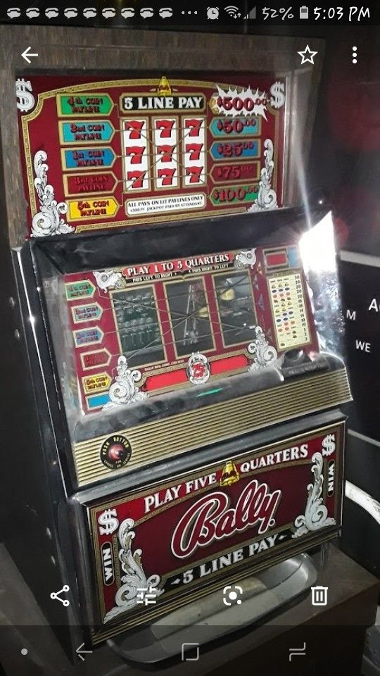 Slot machines for sale reno nv