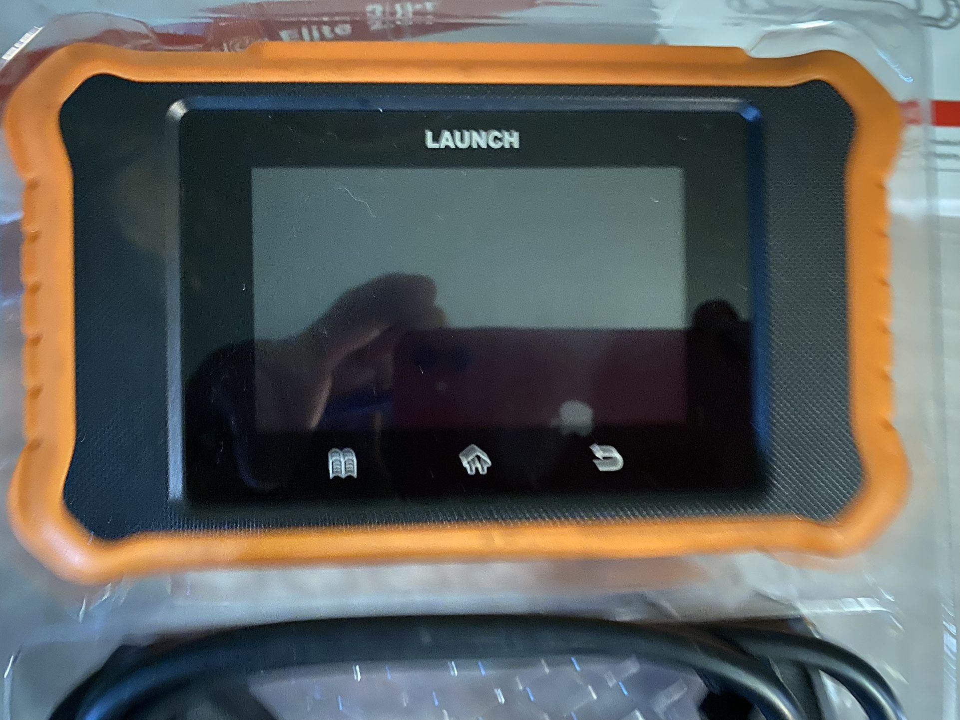 Launch X431 Creamer Elite V2.0