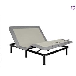Adjustable Bed with Wireless Remote, Size Twin XL