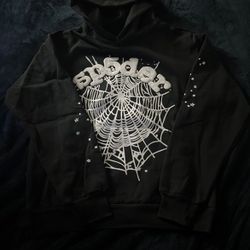 Spider Designer Hoodie