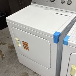 Whirlpool Electric Dryer 