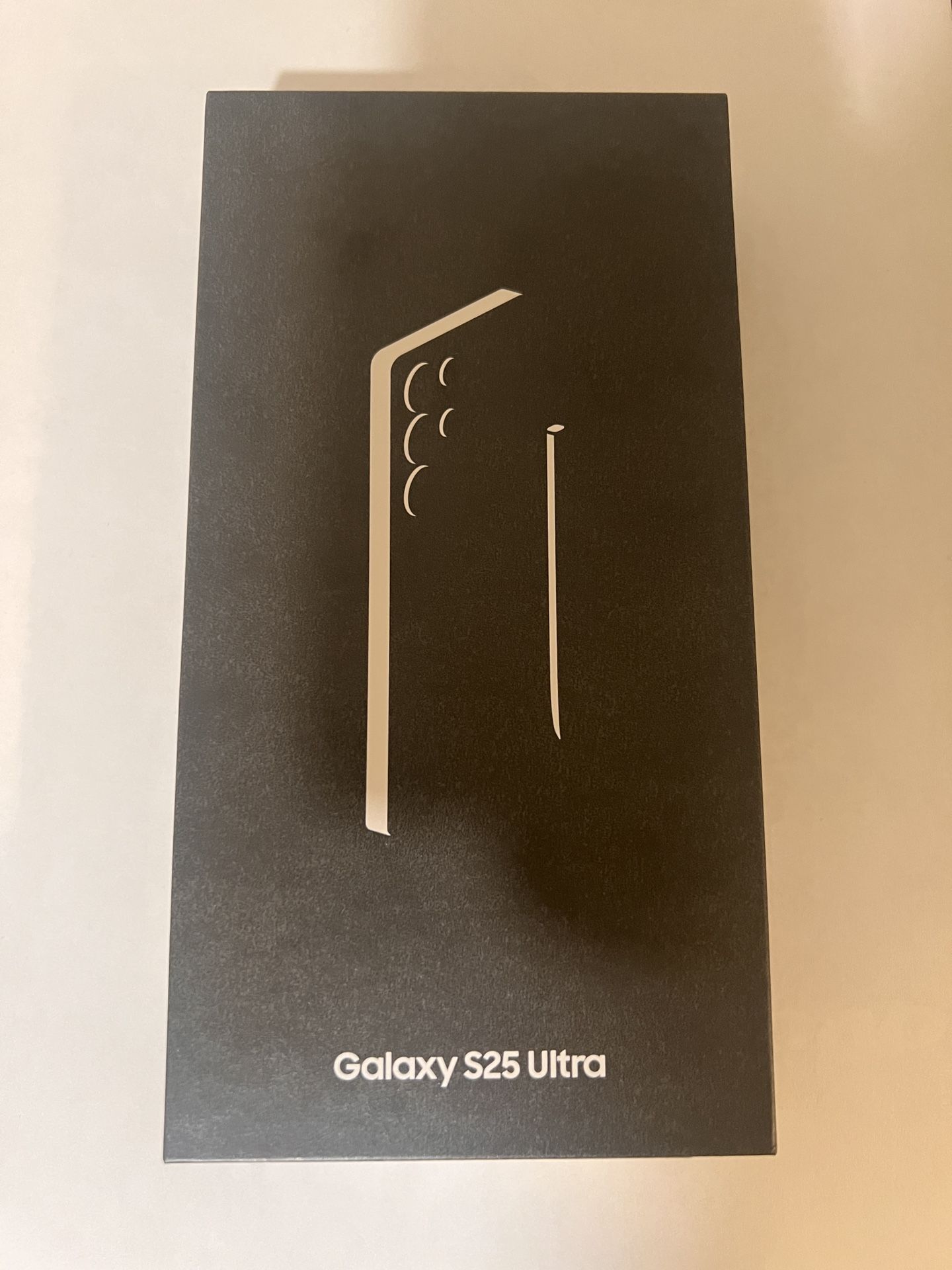 Samsung Galaxy S25 Ultra Unlocked 512GB (Titanium grey) Clean IMEI