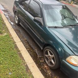 1997 Honda Civic