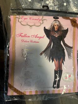 Fallen angel costume