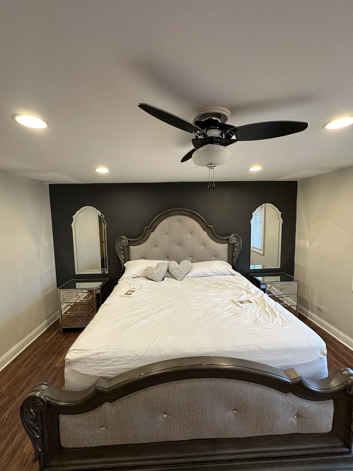 King Size Bedroom Set