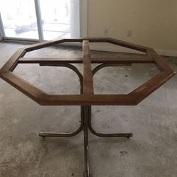Glass Dining table on sale