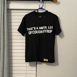 Awful Alot of Cough Syrup 