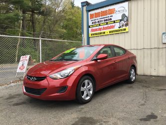 2011 Hyundai Elantra