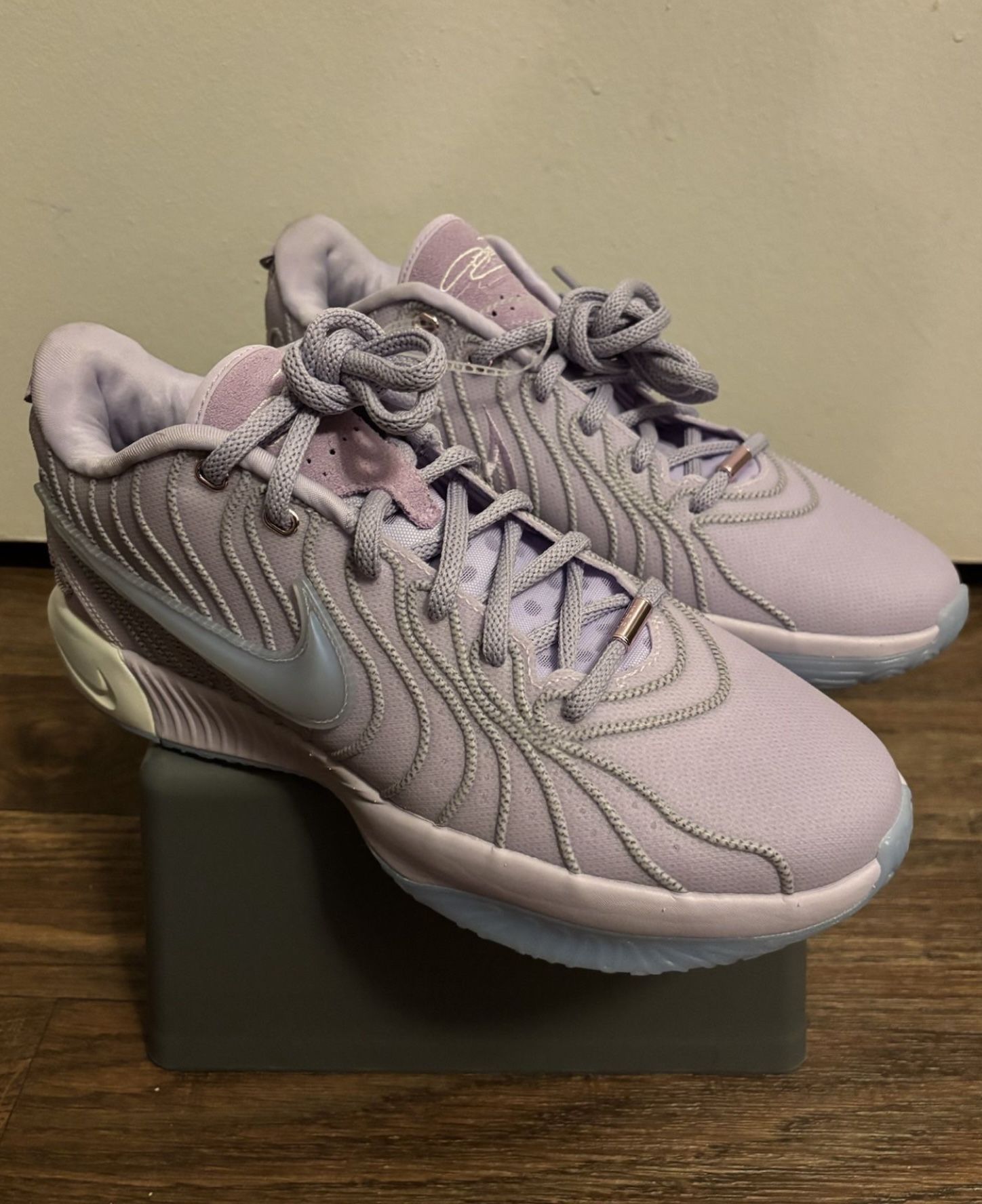 LeBron James Nike Shoes 21 XXI EASTER