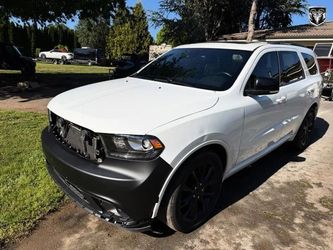2017 Dodge Durango