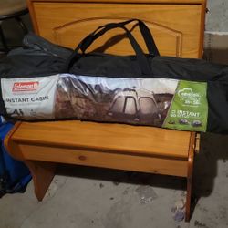 Coleman 4 Person Tent