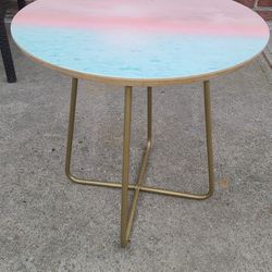 Side Coffee Table 