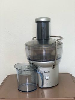 Juicer - Breville ‘Juice Fountain’