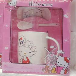 Hello Kitty Tea Set 