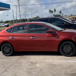 2015 Nissan Sentra