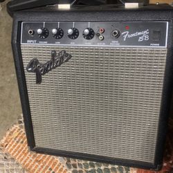 Fender  Guitar AMPLIFIER 