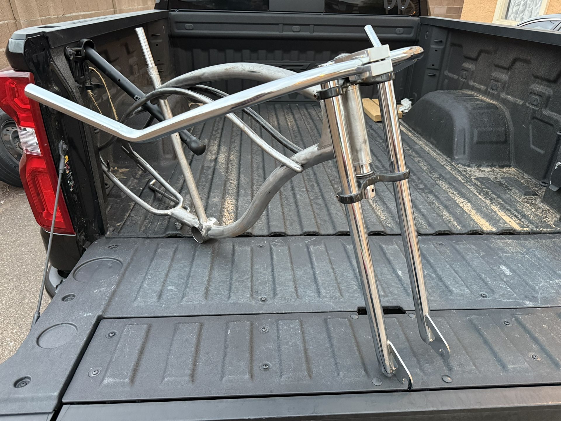 GT Kustum Kruiser Duece 