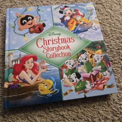 Disney Christmas Storybook Collection 