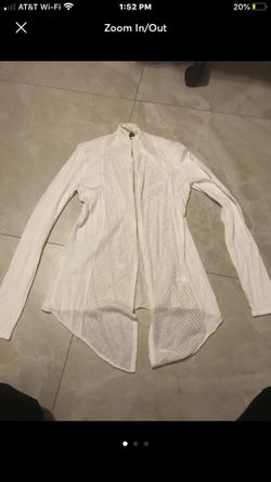 Express’s cardigan