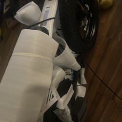 Tamo T63 1000watt Peak Ebike 