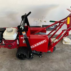 Brand New Sod Cutter, 0 Hrs