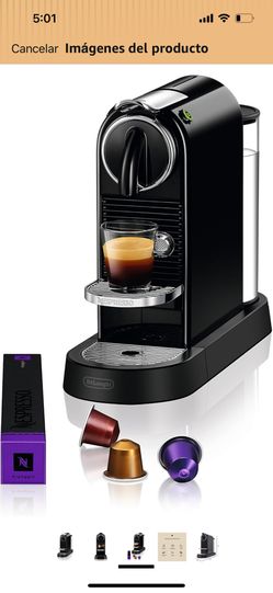 Nespresso Citiz  Espresso Machine 