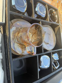 Tea Cup Set