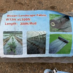 Landscaping Fabric 