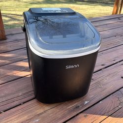 Silonn Countertop Ice Maker – Works Great!
