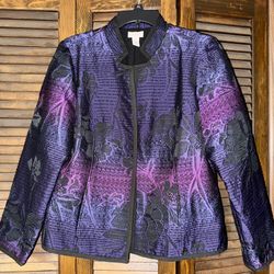 CHICO’S Blazer 