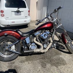 2003  Independent Freedom Express Chopper Express