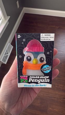 Needoh polar penguin