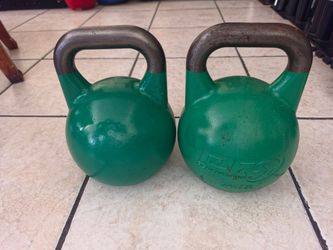 Weight prx Kettlebells